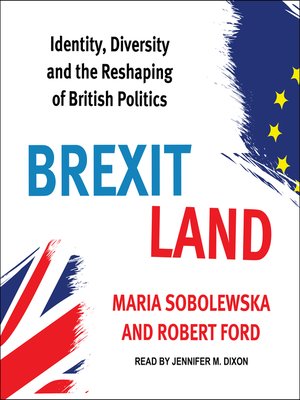 cover image of Brexitland
